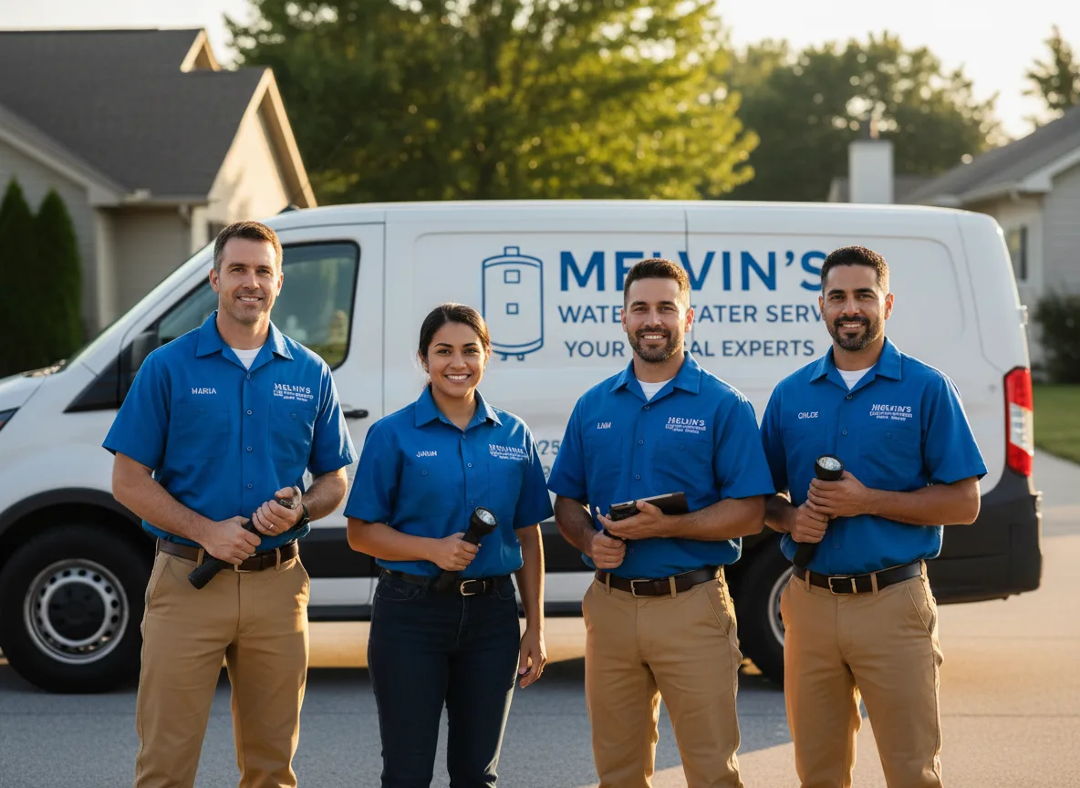 Water Heater Repair company in Dell Rapids, SD