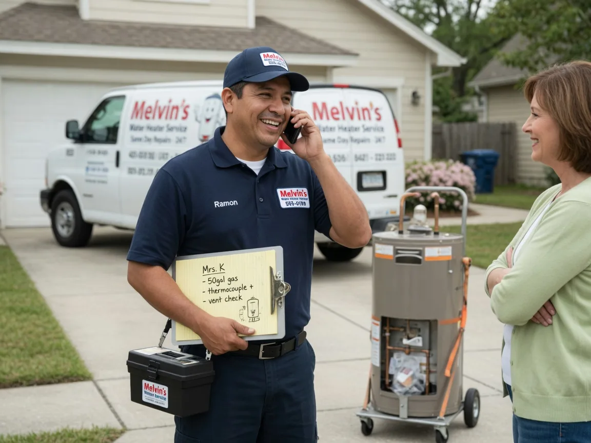 Water Heater Repair Dell Rapids, SD FAQs